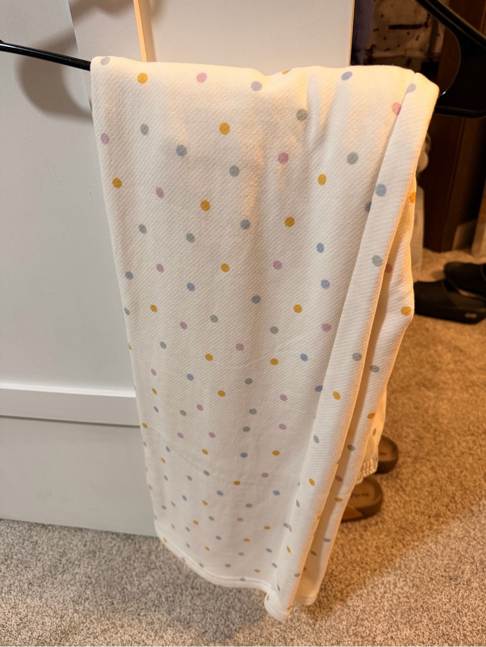 PARKE - birthday funfetti boxer sweatpants - Picture 2 of 4